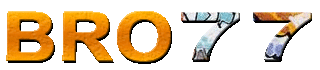 Bro77 logo
